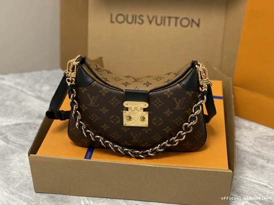 Official oldcobbler VUITTON TWINNY LOUIS 0821